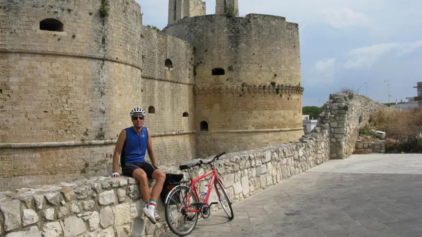 Cycling Puglia & Matera