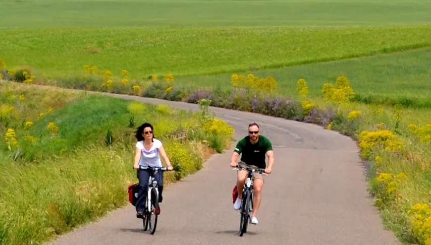 Cycling Puglia and Matera