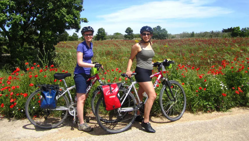 Cycling Puglia and Matera