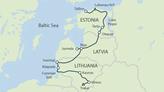 Cycle the Baltics