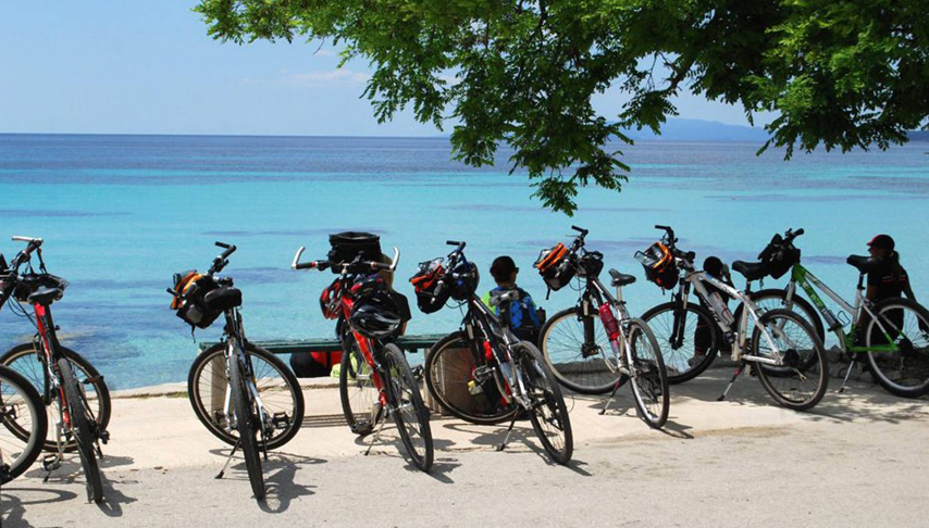 Cycle the Dalmatian Coast