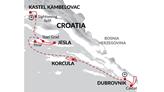 Cycle the Dalmatian Coast