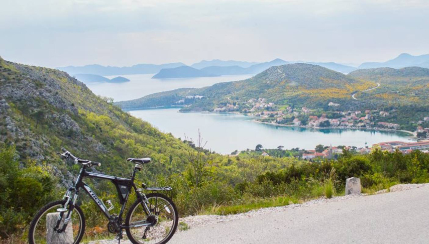 Cycle the Dalmatian Coast