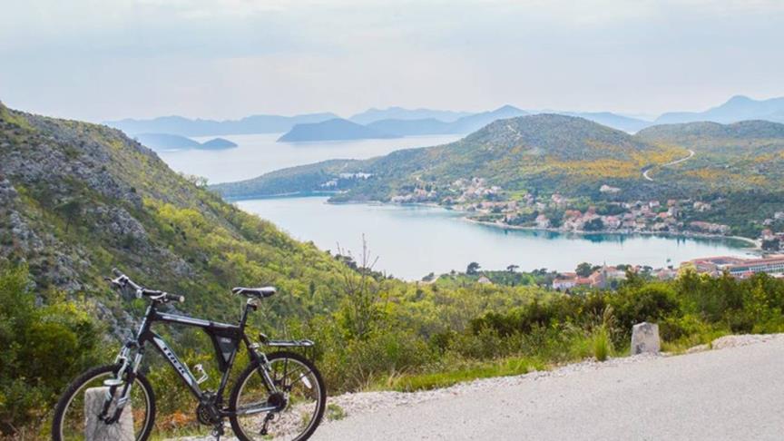 Cycle the Dalmatian Coast