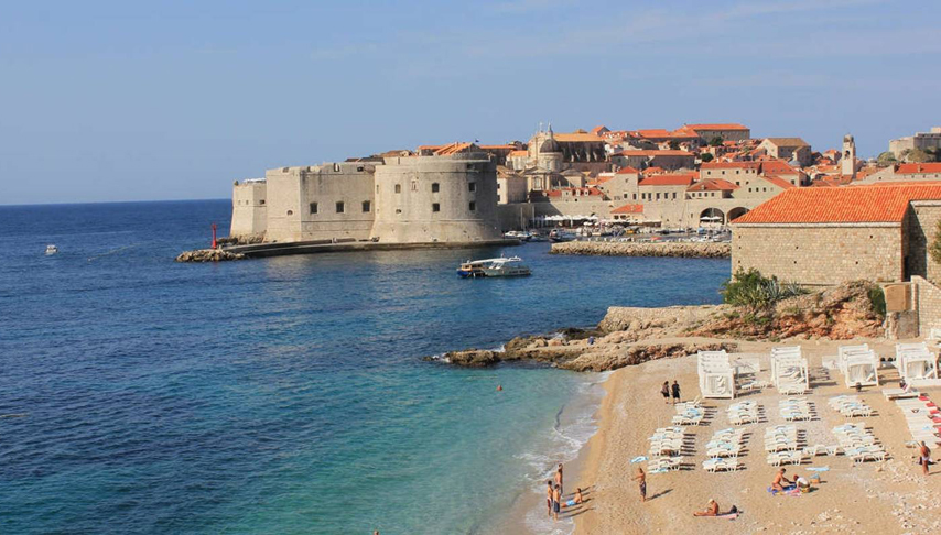 Cycle the Dalmatian Coast