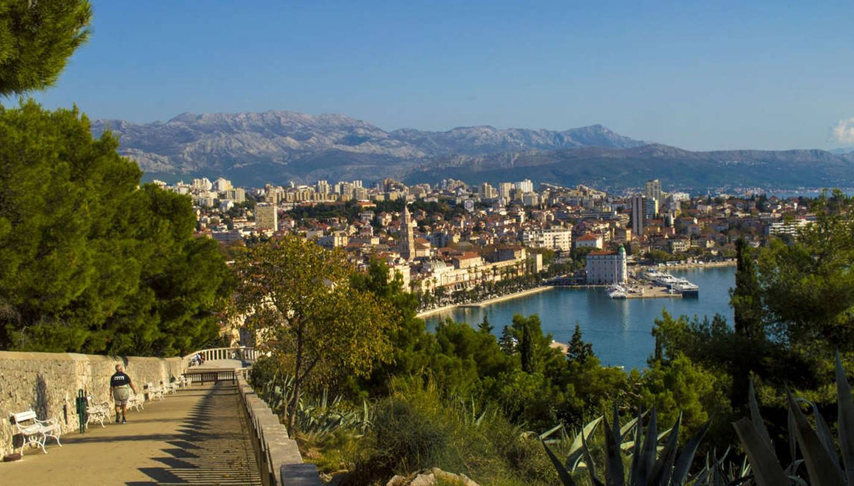 Cycle the Dalmatian Coast