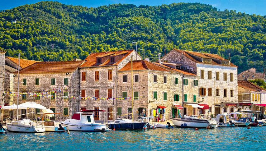 Cycle the Dalmatian Coast