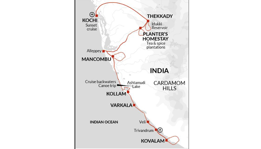Cycle Kerala