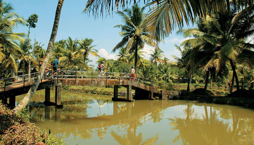 Cycle Kerala