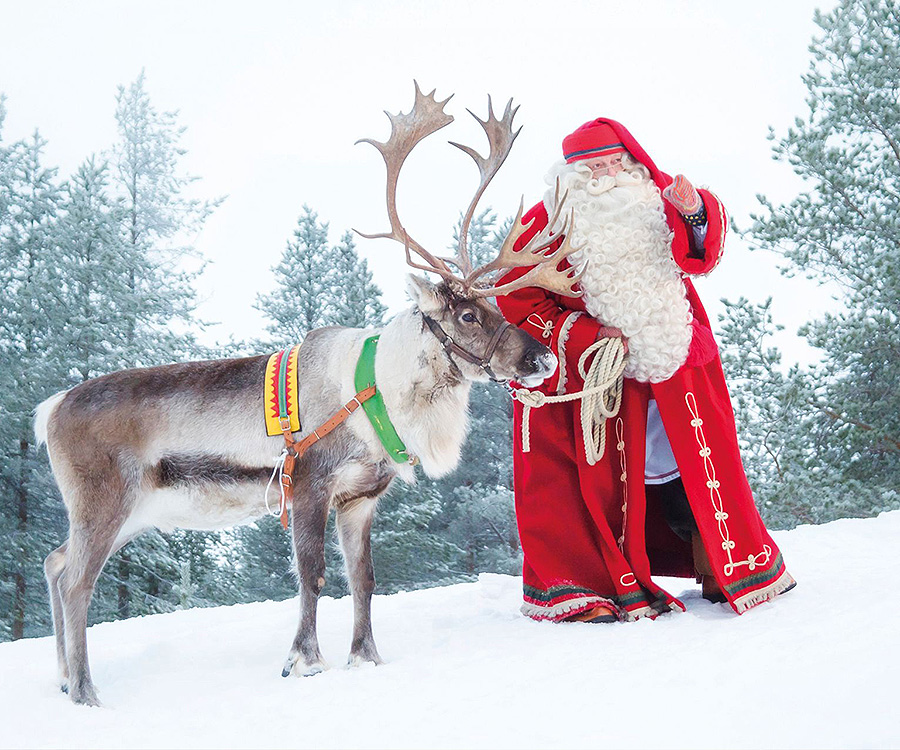 Rovaniemi 2 Night Trip