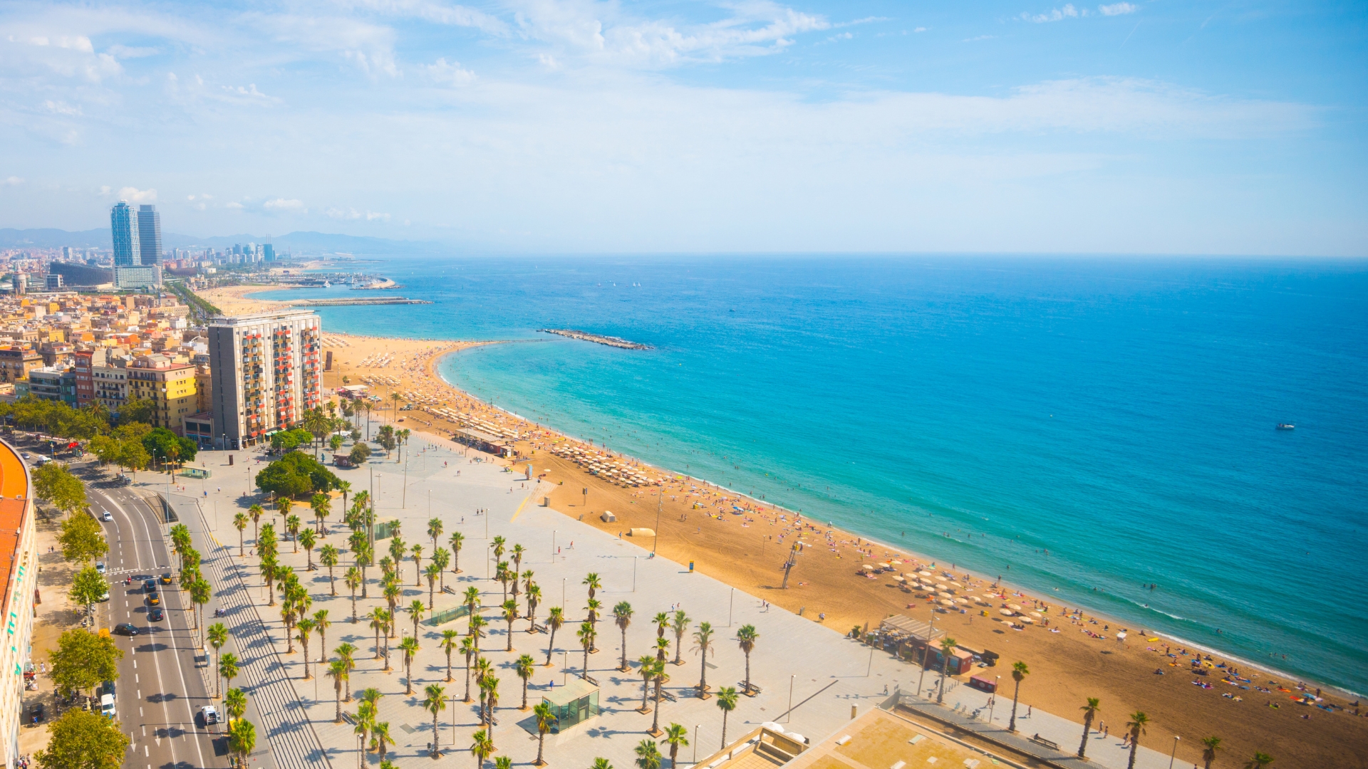 Orla's Trip to the Mediterranean
