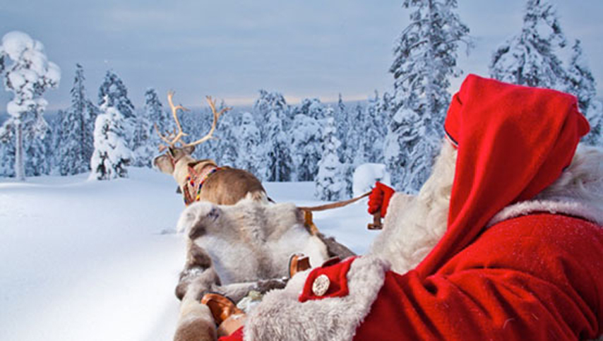 Lapland Ruka 3 Night Trip