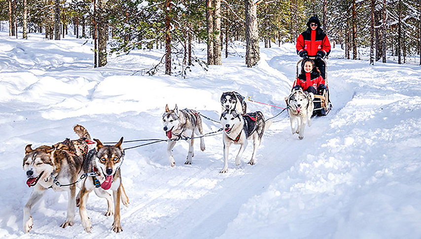 Lapland Rovaniemi 2 Night Trip