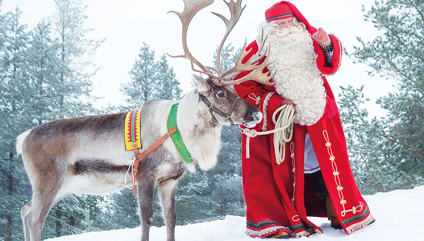 Lapland Rovaniemi 2 Night Trip