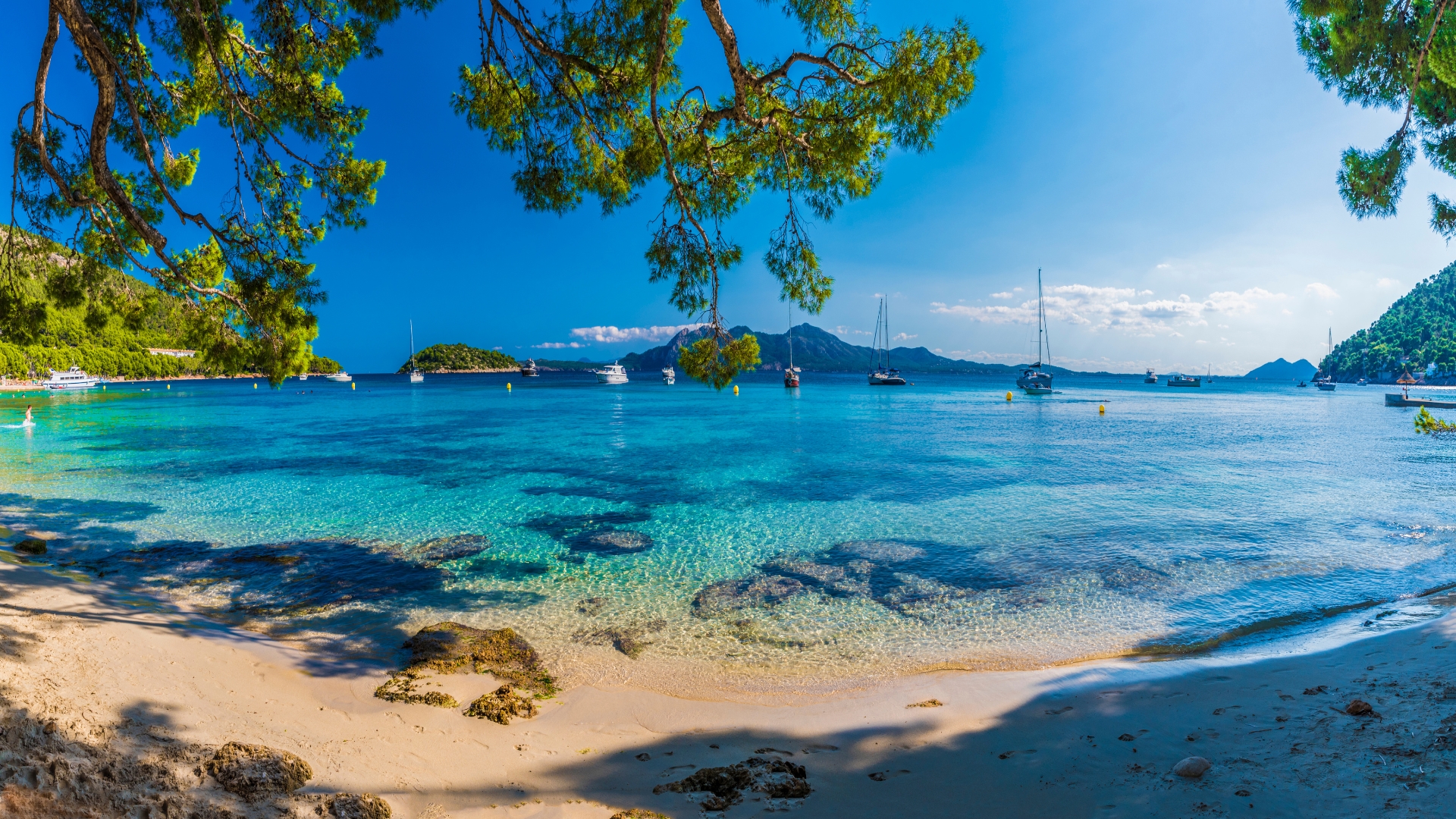Sinead's Cruise Around the Mediterranean