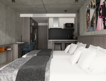 Ki Space Hotel and Spa