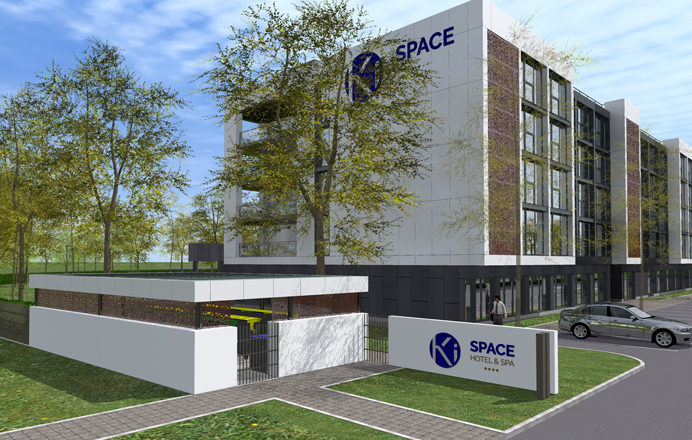 Ki Space Hotel and Spa