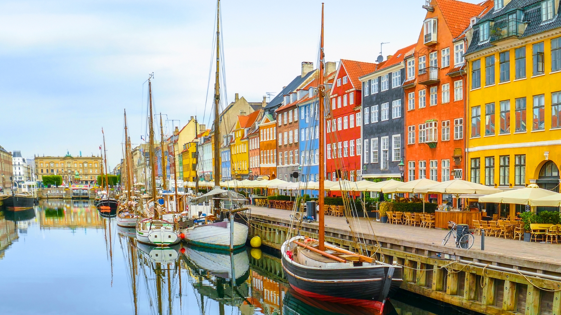 Book With Our Denmark Experts