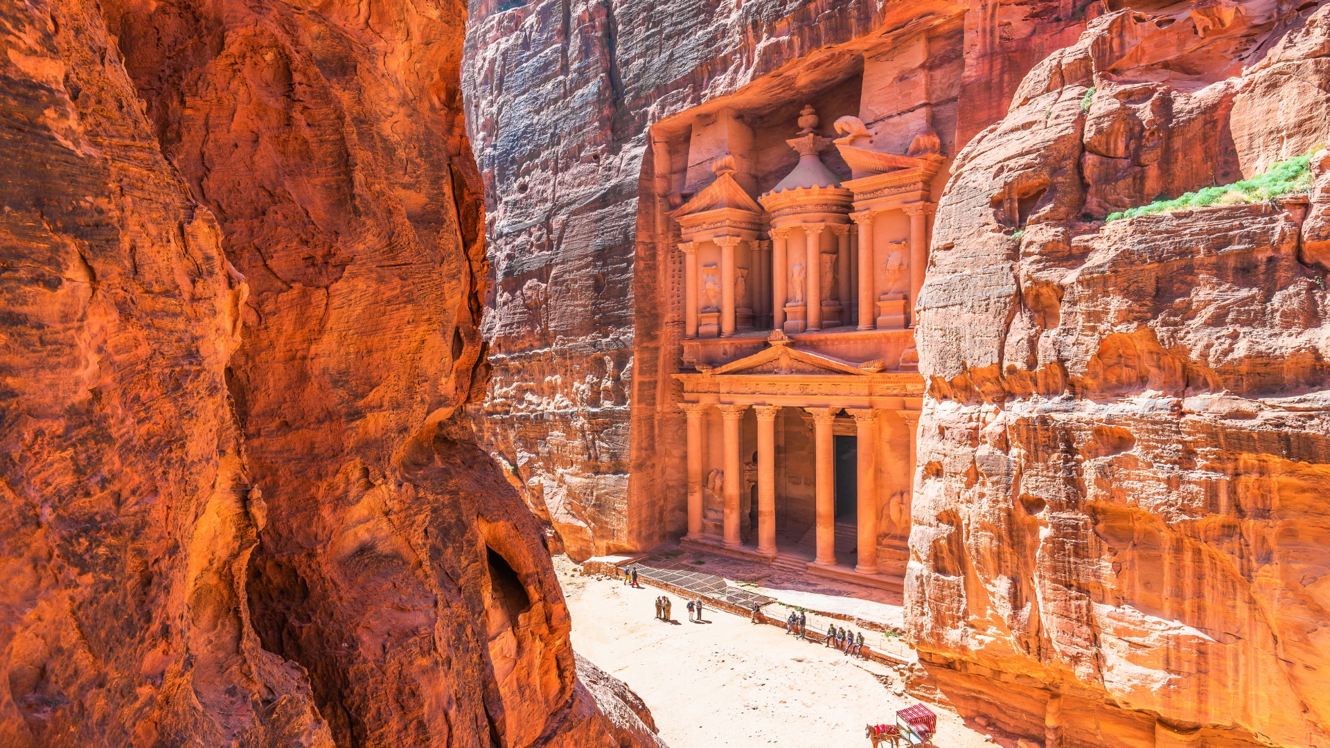 Jordan: Things to Do and Places to See