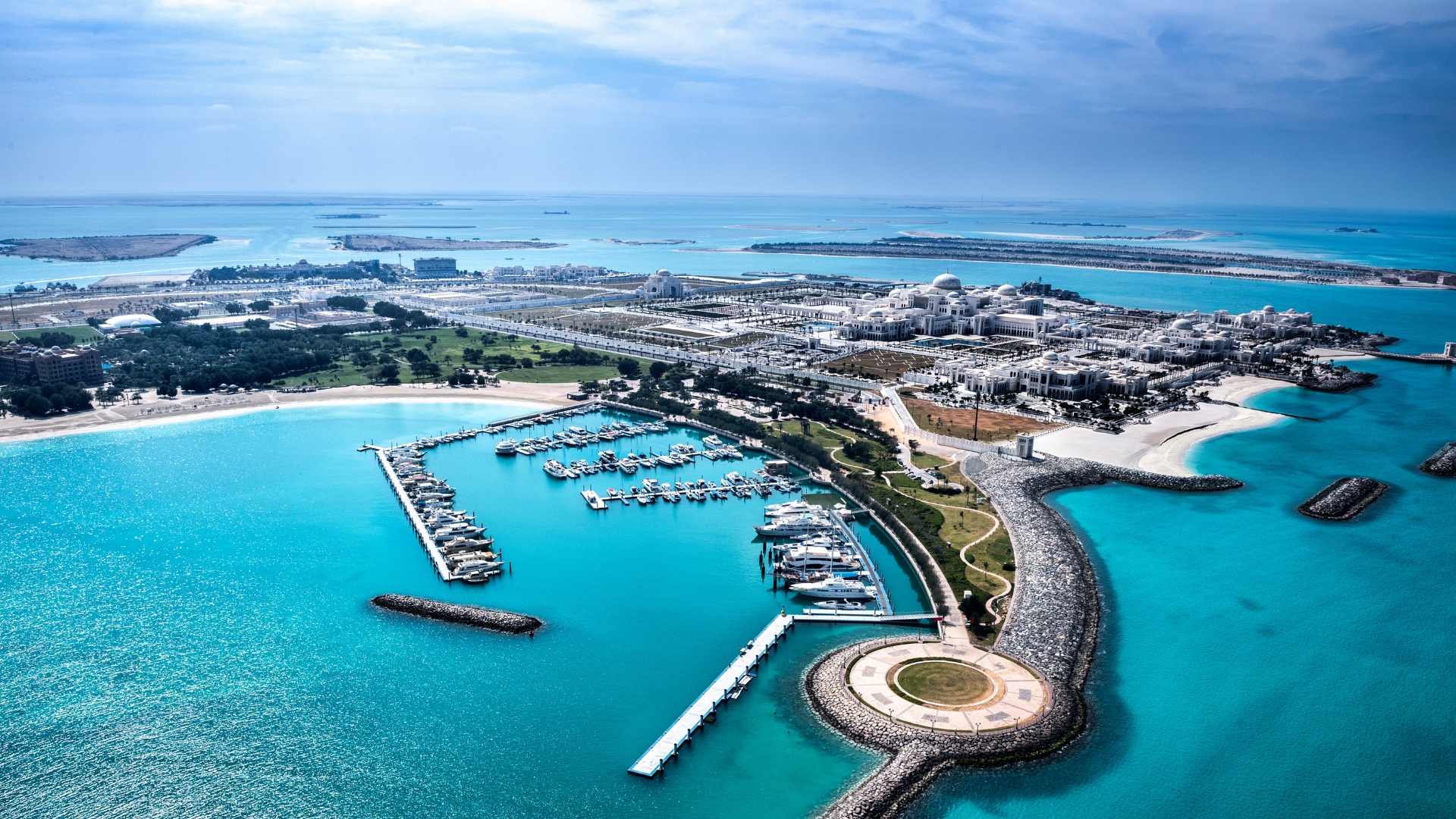 Holidays to Abu Dhabi
