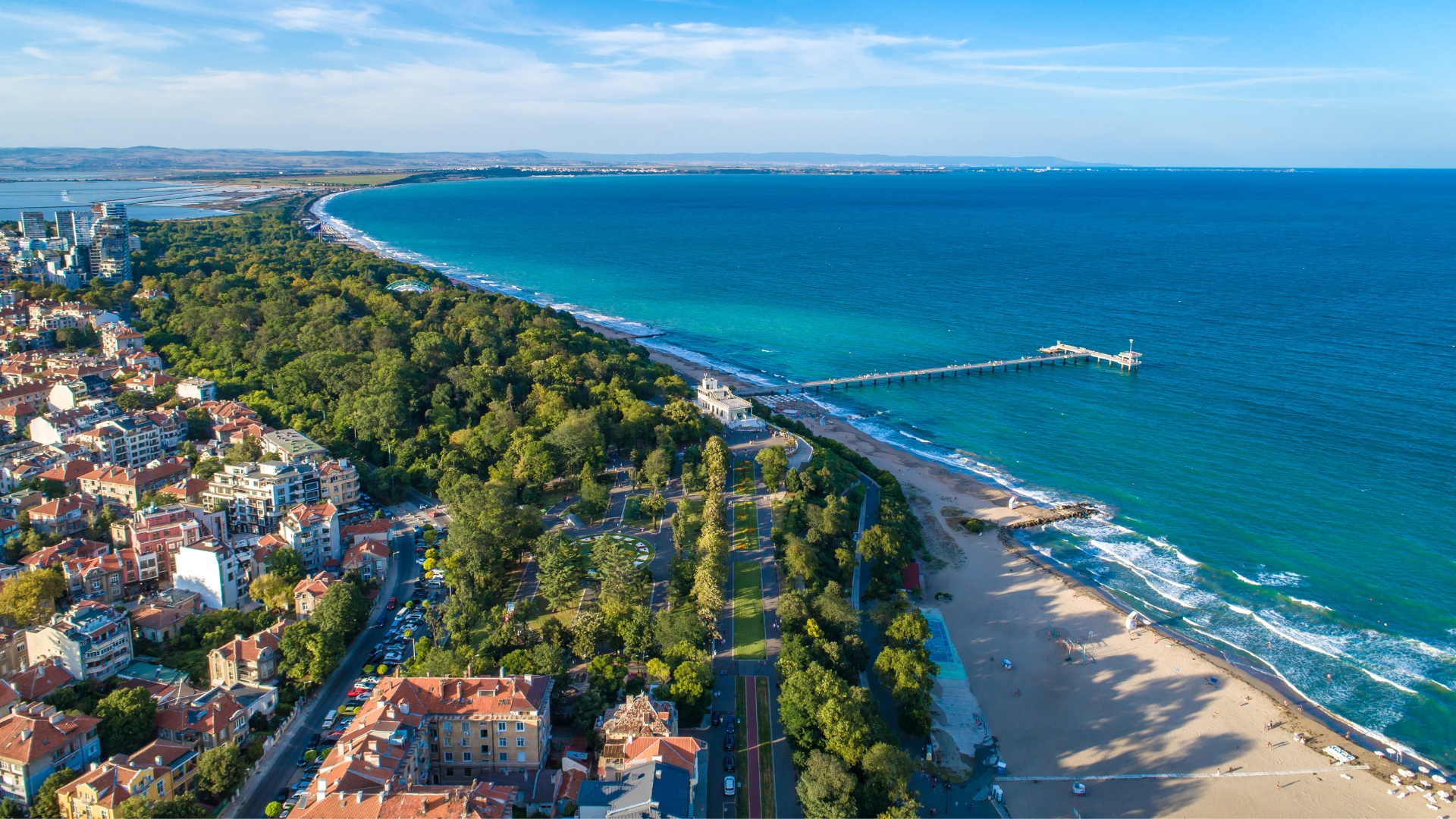 Holidays to Burgas