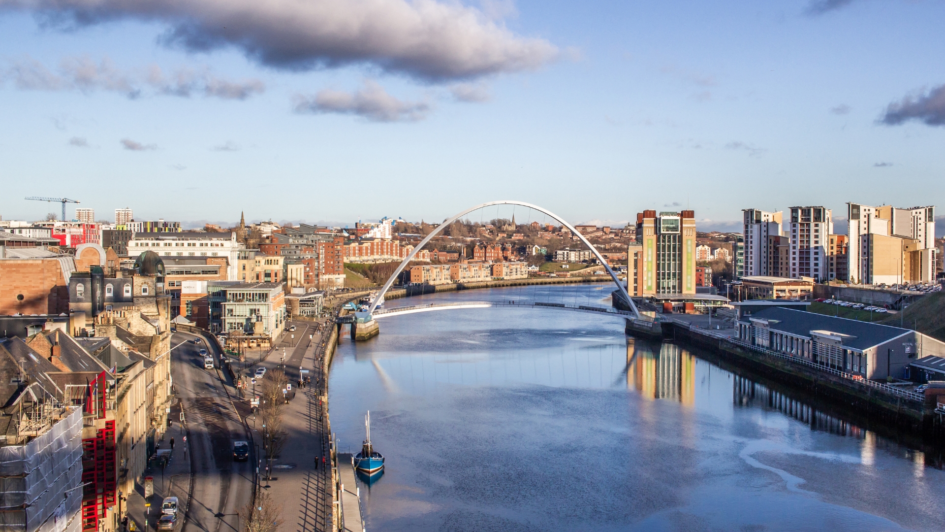 Book With Our Newcastle Experts