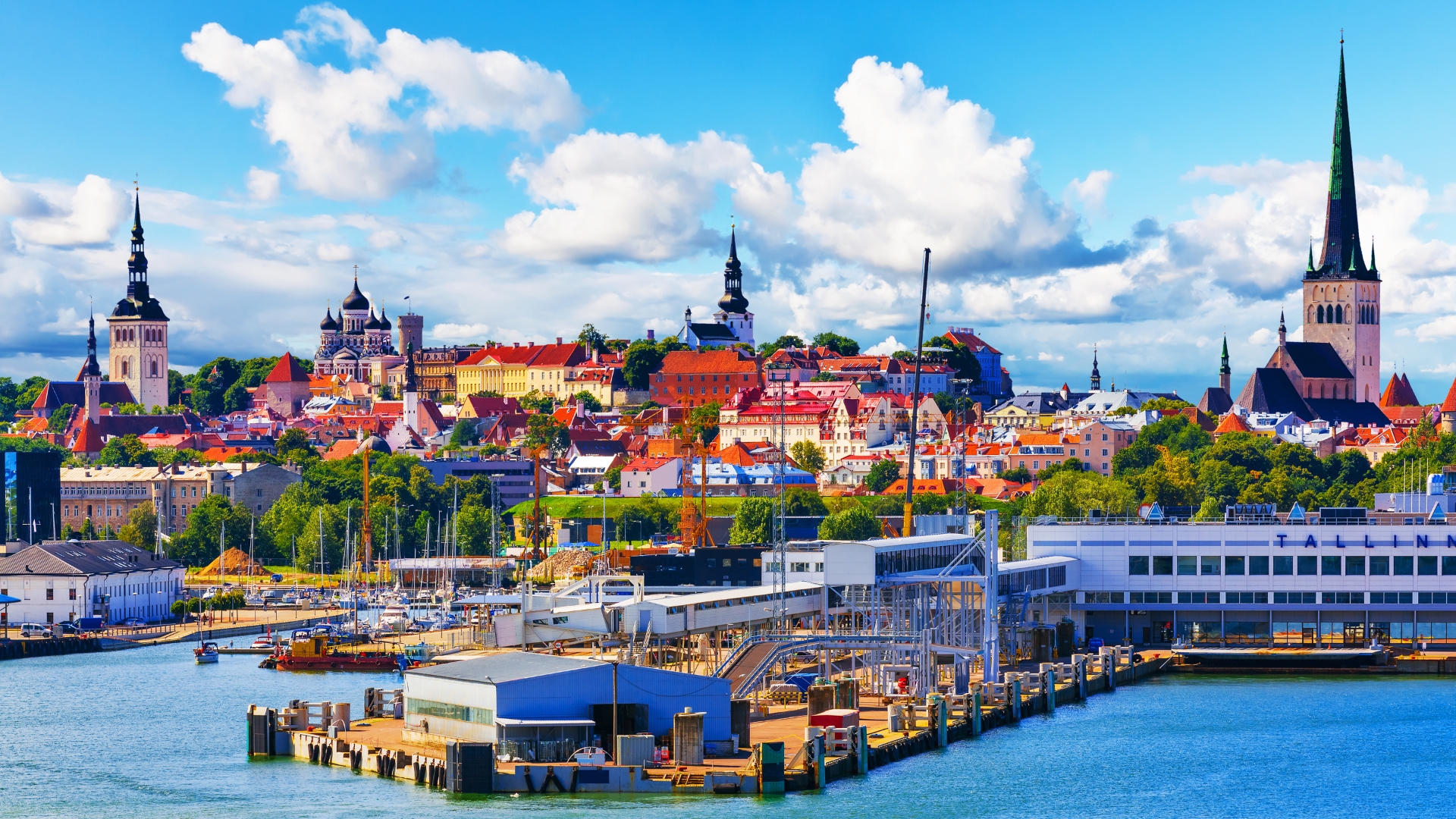 Book With Our Tallinn Experts