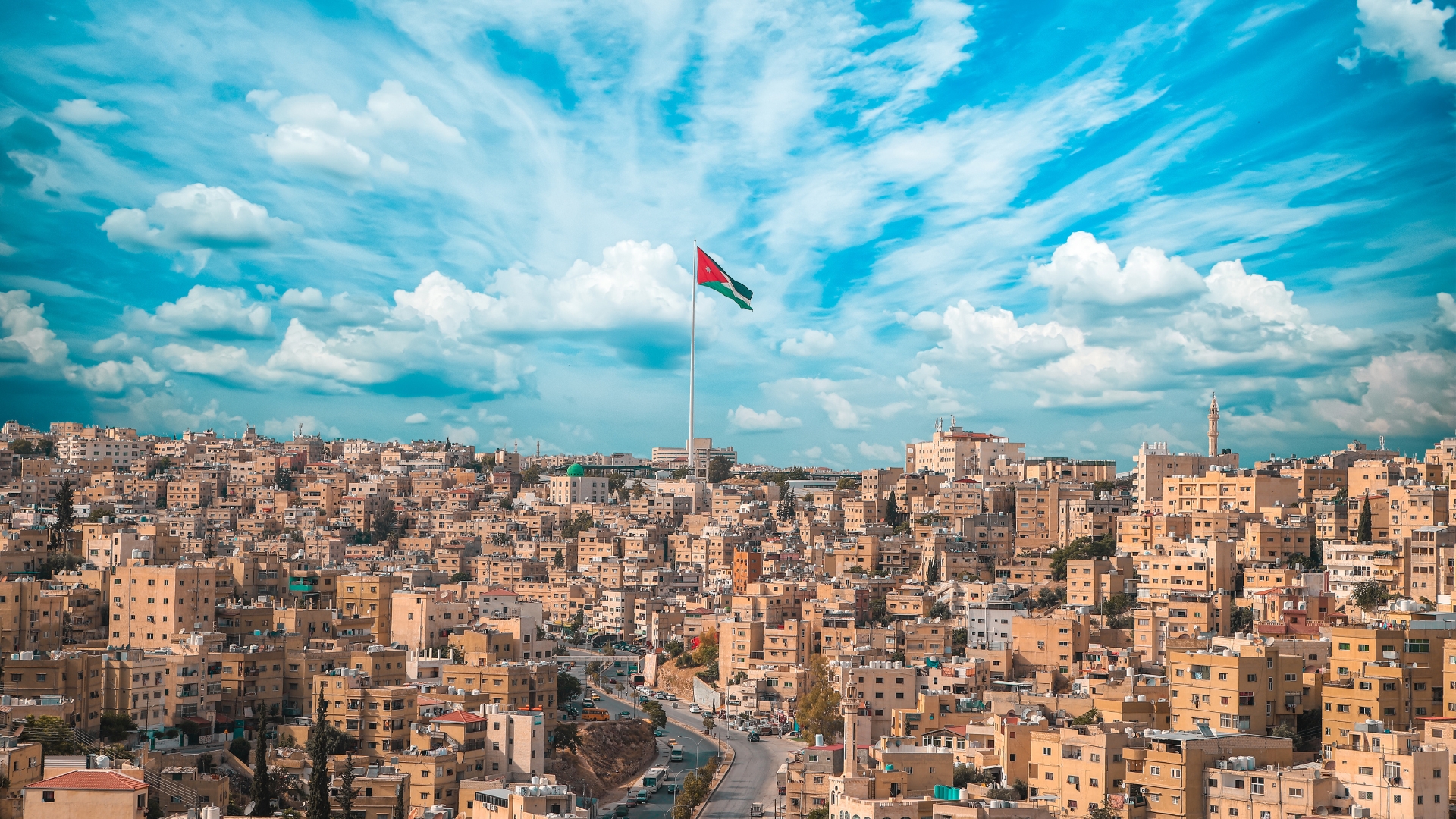 Book With Our Amman Experts