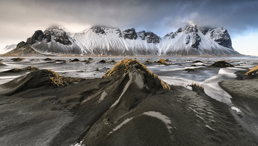 Reykjavik and New York