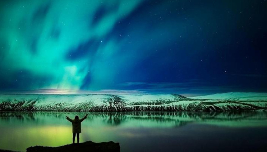 4-day Icelandic adventure 