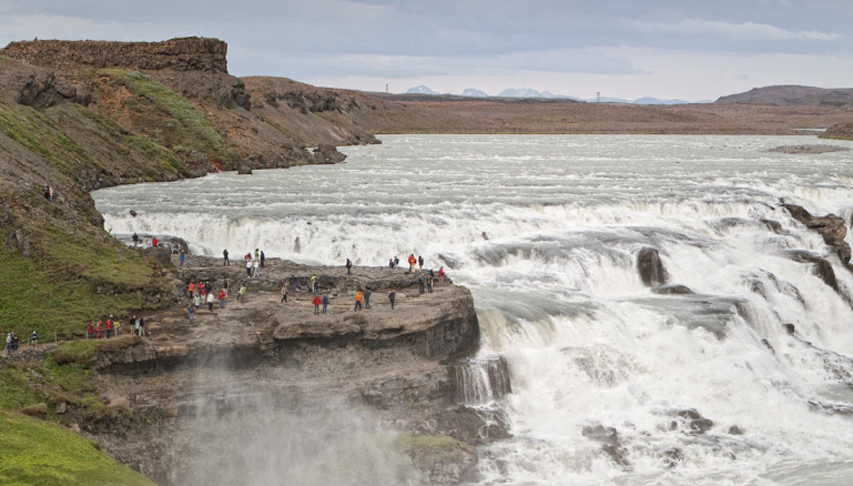 Reykjavik and New York