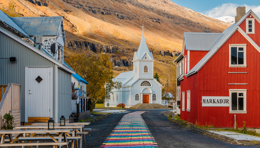 Iceland Fly Cruise and Stay