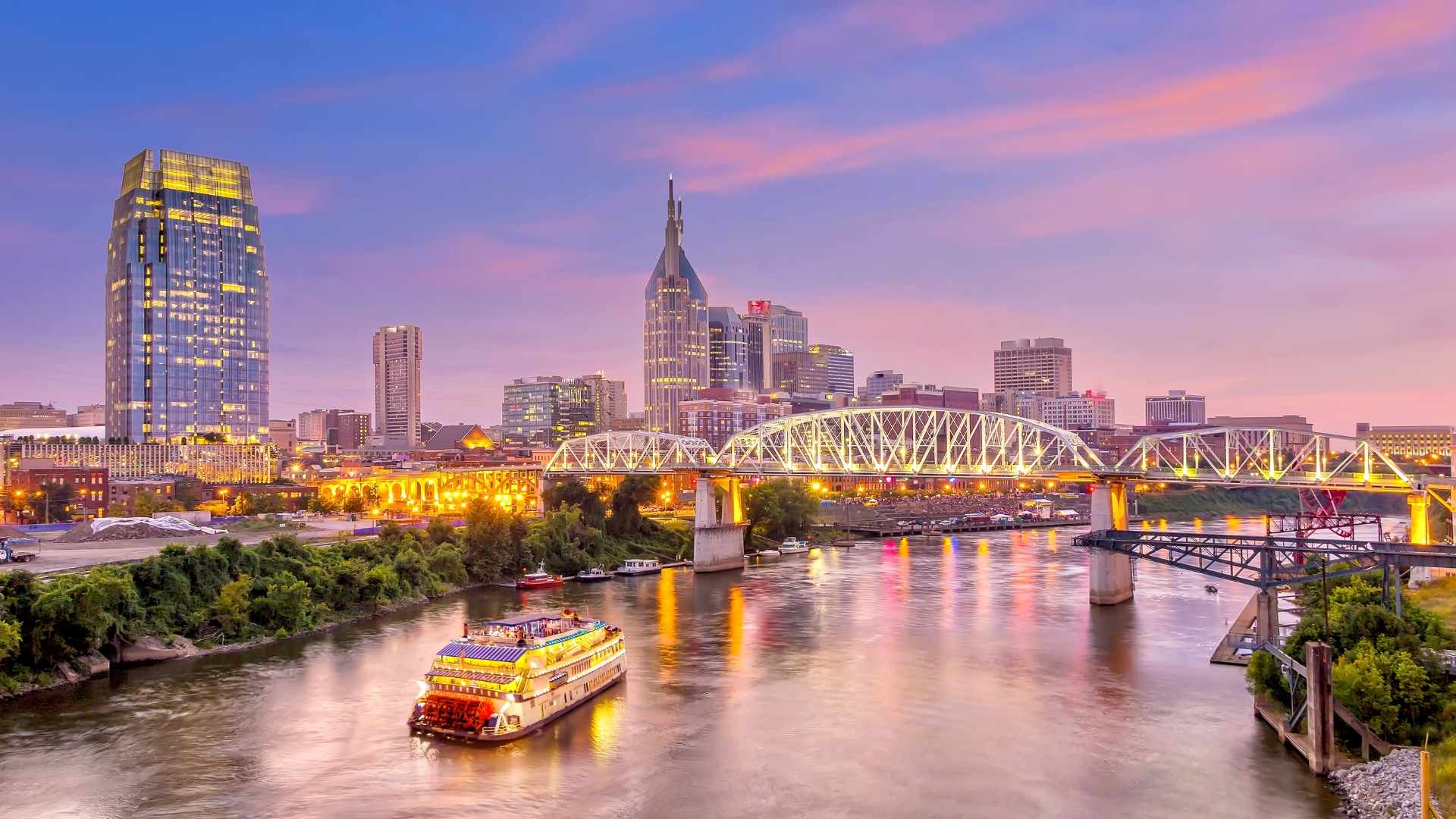 Holidays & City Breaks to Nashville
