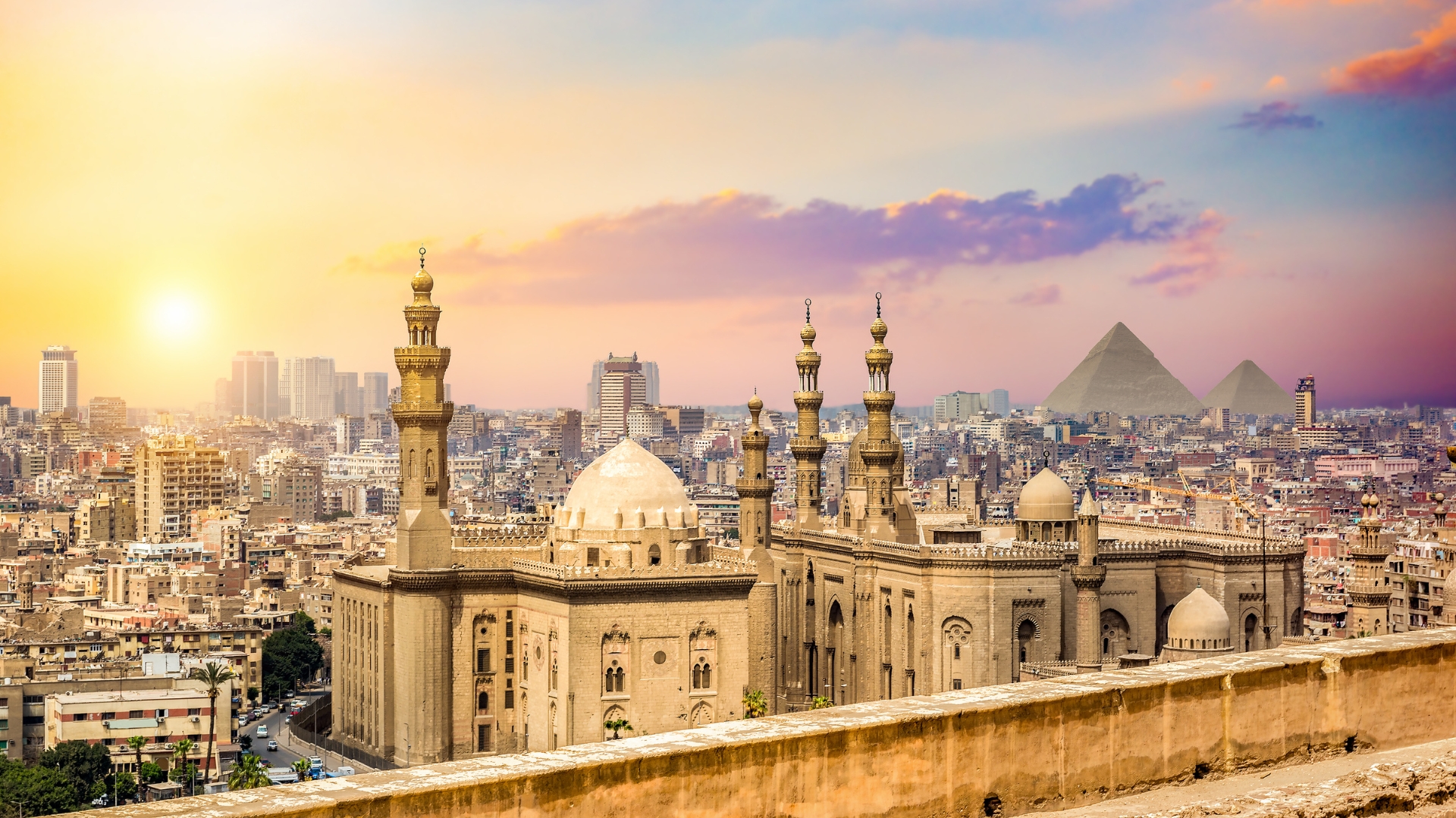 Holidays to Cairo