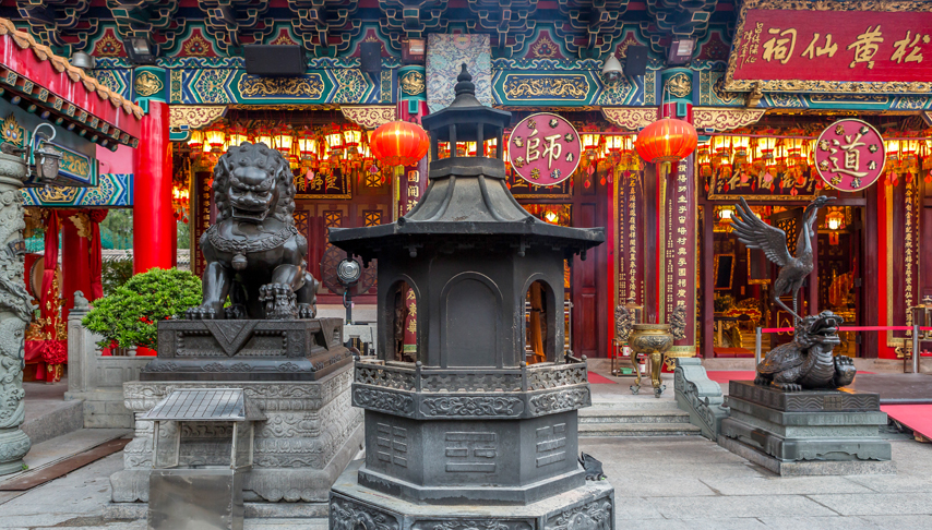 Asia Cruise and Stay