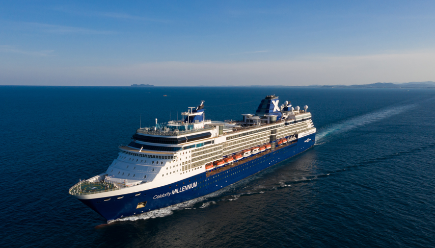 Asia Cruise and Stay