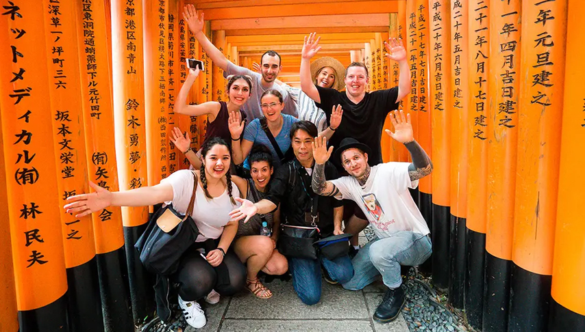 Essential Japan Tour