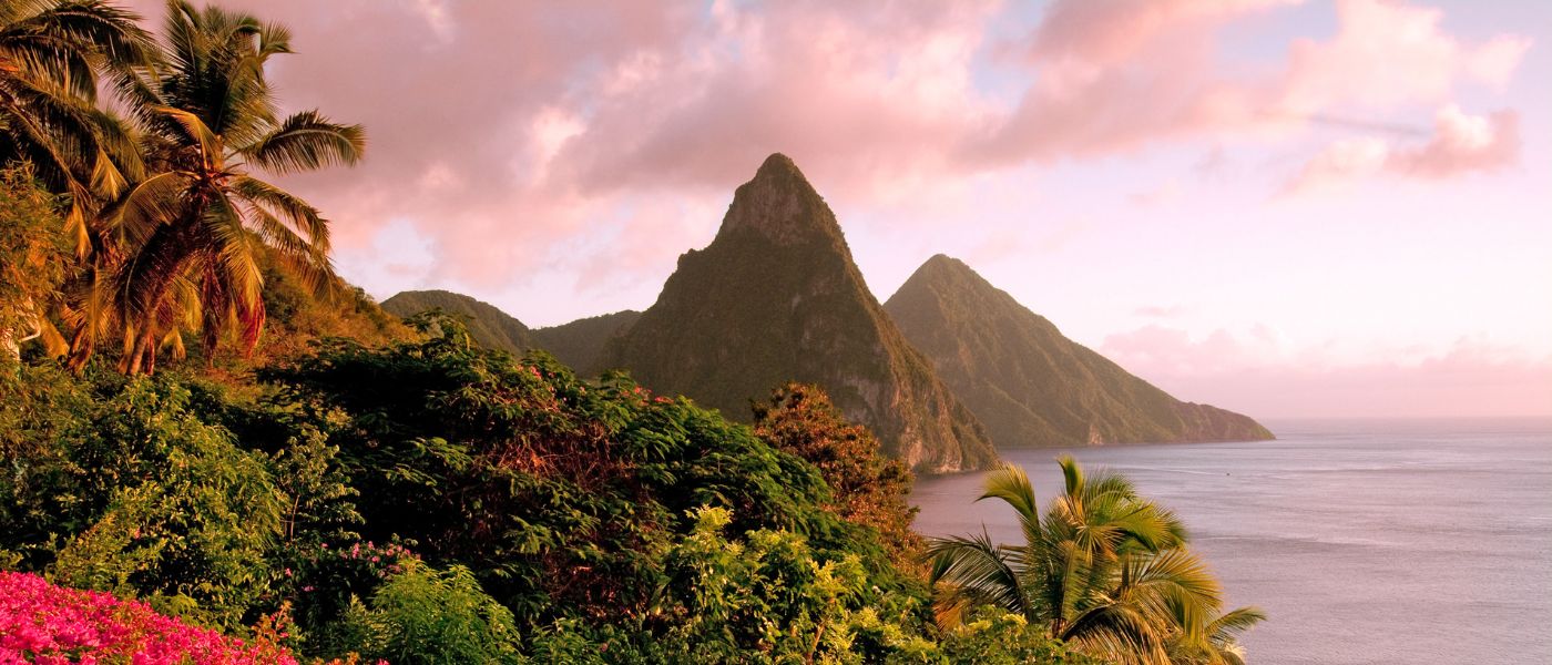 Gemma's Trip to St Lucia