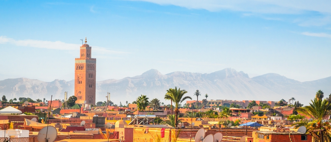 Sarahs Trip To Morocco Macro