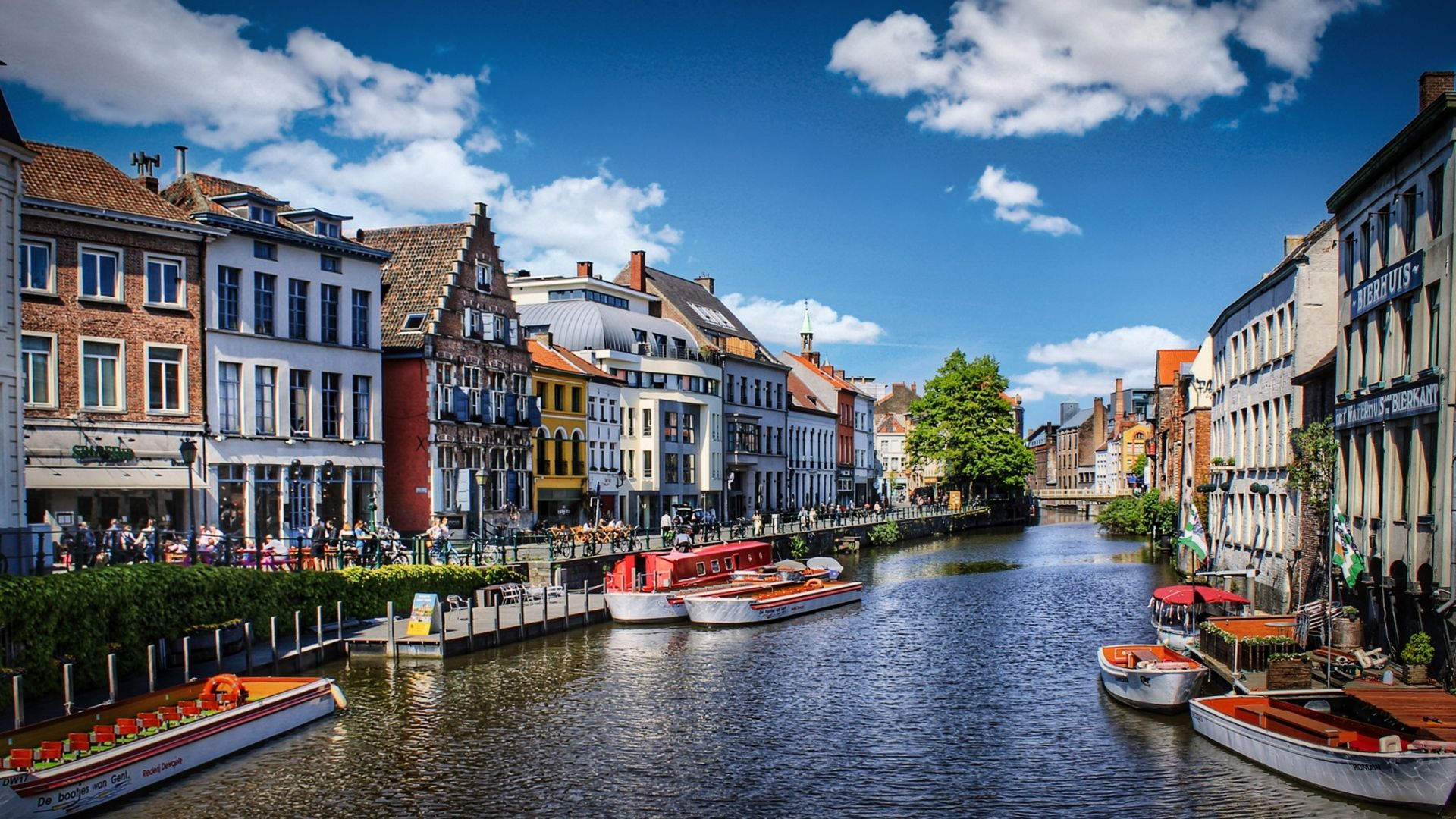 Holidays to Belgium