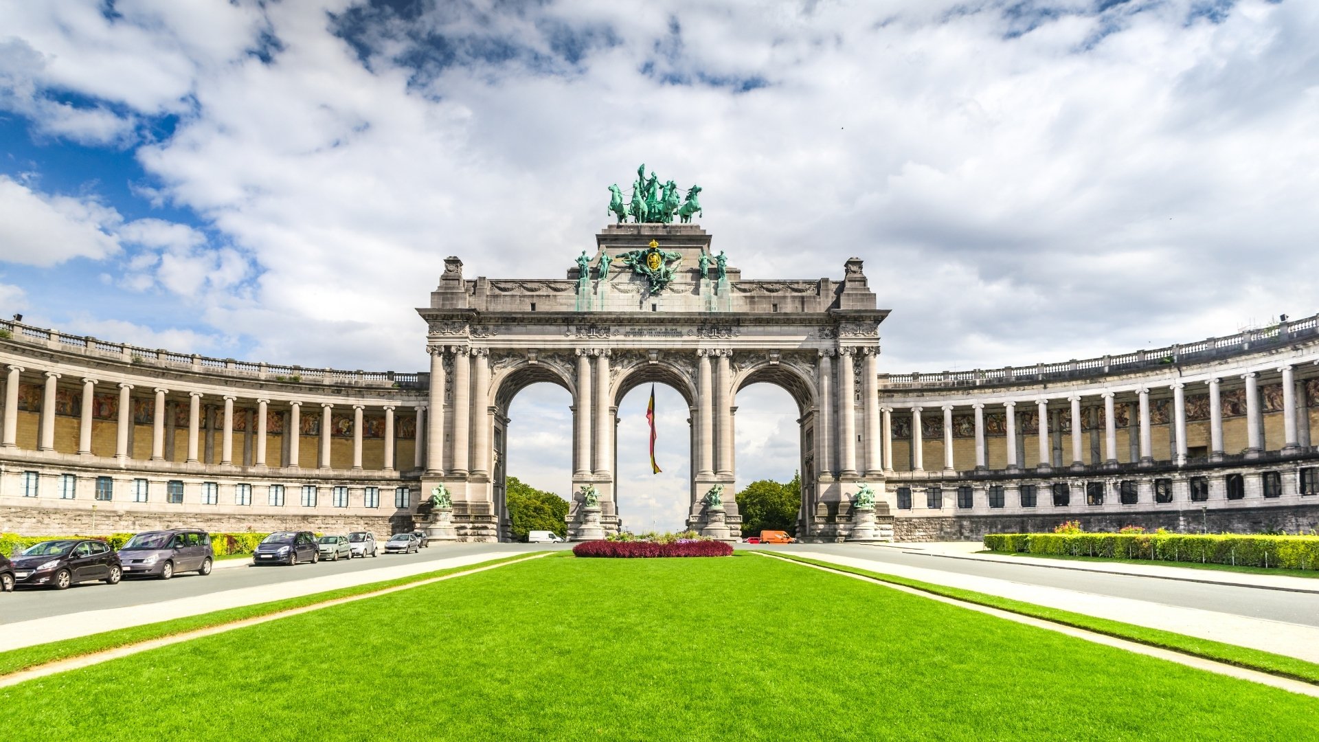 Book With Our Belgium Experts