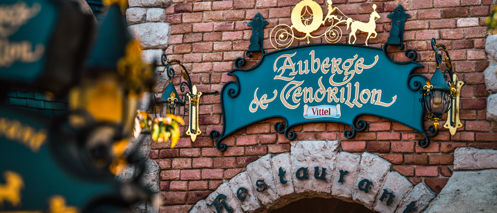 L'auberge DE CENDRILLON Exterior