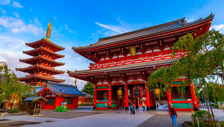 Japan Uncovered