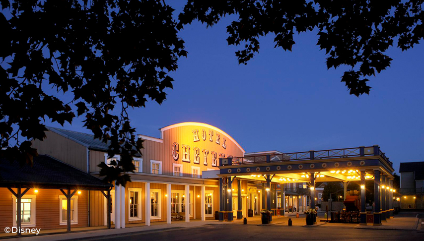 Disney Hotel Cheyenne