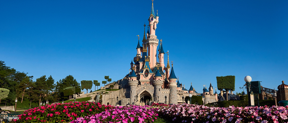 Sleeping Beauty Castle, Disneyland® Park