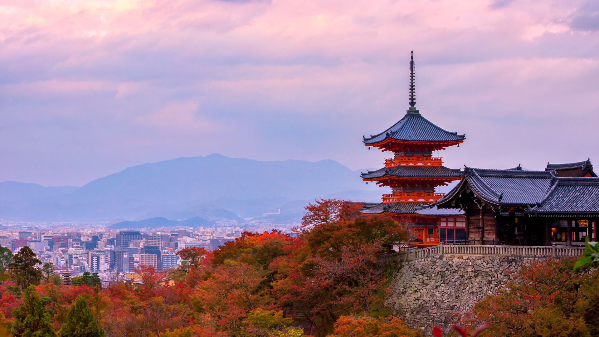 Holidays to Kyoto