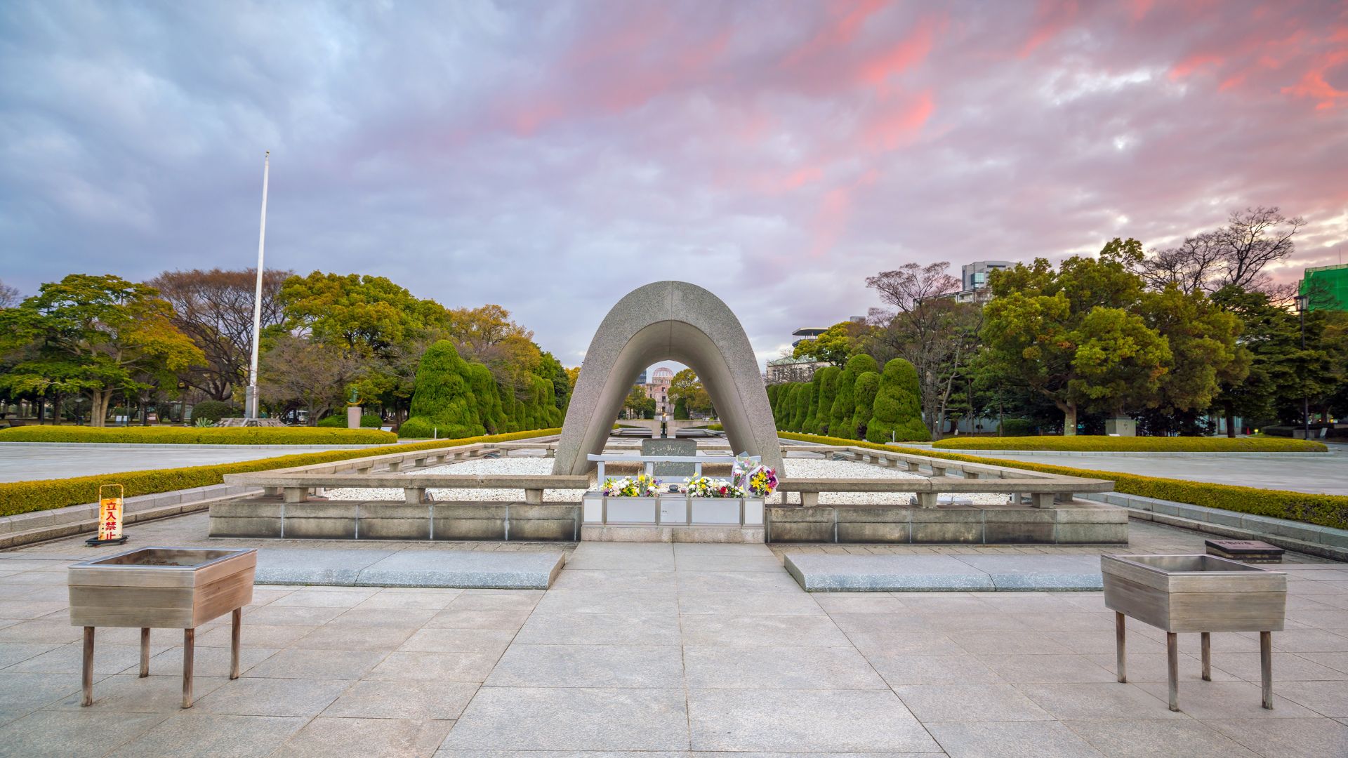 Book With Our Hiroshima Experts