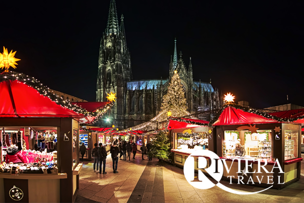 Enchanting Rhine Yuletide Markets