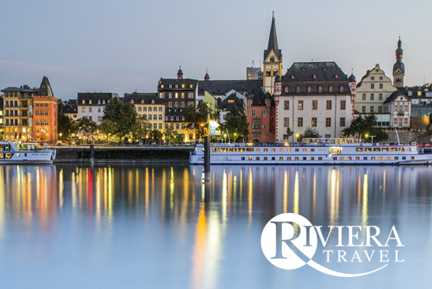 Rhine Cruise to Switzerland