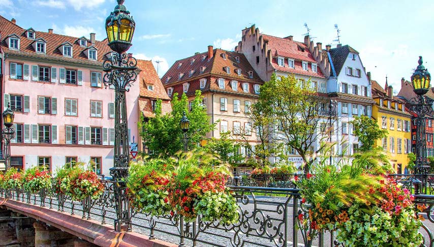 Rhine Cruise to Switzerland